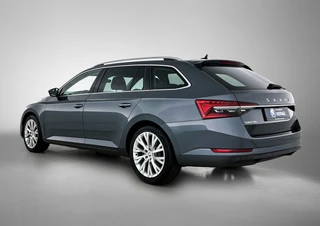 Skoda Superb Combi 1.4 TSI iV Business Edition Plus | Camera | Memory Stoelen | Stoelverwarming | Cruise Control / 8