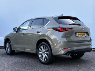 Mazda CX-5 2.0 SkyActiv-G 165 Signature Pano 360° Camera HUD StoelVerw+Ventilatie Memory Voll.Dealer Onderhouden! / 4