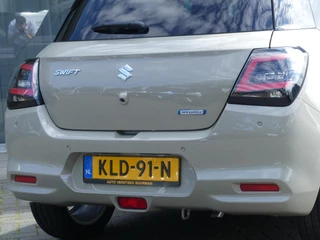 Suzuki Swift 1.2 Select Smart Hybrid Camera, Apple Carplay/Android Auto, Stoelverw., Lichtmetalen velgen / 29
