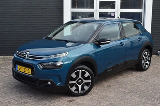 Citroën C4 Cactus PureTech 110 Shine Business Airco | Navigatie | Parkeerhulp | LM Velgen | / 11