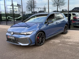 Volkswagen Golf 1.5 eHybrid GTE 272pk Black Style | IQ light | Camera | Head-up | Rijklaar incl. garantie