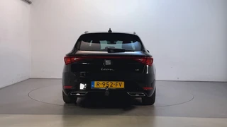 Seat Leon Sportstourer 1.5 TSI 150pk FR Business Intense LED Trekhaak Camera App-Connect Sfeerverlichting / 10