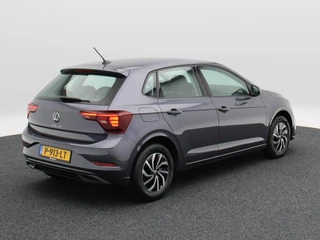 Volkswagen Polo 1.0 TSi Life | Airco | Parkeersensoren | Adaptive Cruise | CarPlay | Navigatie | 15 Inch | 91.095 Km !! / 2