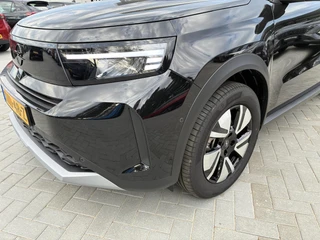 Opel Frontera 1.2 Turbo 145Pk Automaat Hybrid GS | DEMO | Climate control | Navigatie | Winterpakket | Camera | Parkpilot | Led | Private-Glas | Elektrisch Pakket | LM-Velgen / 10