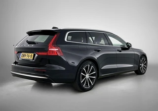 Volvo V60 2.0 T6 Plug-in hybrid AWD Core Bright NAVI & CARPLAY | AD_CRUISE | FULL-LED / 5