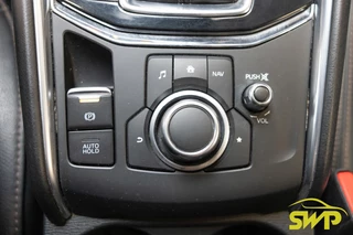 Mazda CX-5 2.5 4WD SkyActiv-G 194 Luxury | ACC | memory | Navi | 360 cam | Bose | Dodehoek | Full option / 17