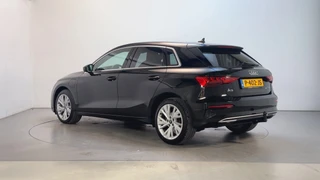 Audi A3 Sportback 40 TFSI e Advanced Edition LED Virtual Cockpit Parkeersensoren Navigatie DAB+ / 6