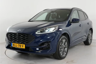 Ford Kuga 2.5 ST-Line X 225 pk PHEV | SOH 90% | Stl. verw. | 360° | Adaptive Cruise | El. achterklep | Dodehoek |