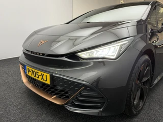 CUPRA Born Adrenaline One 62 kWh SOH 95,9% Camera | Stoel/Stuurverwarming | Led | Carplay&Android | Navigatie / 6