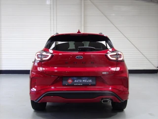 FORD Puma 1.0i Ecoboost Hybrid 125pk Titanium X / 9