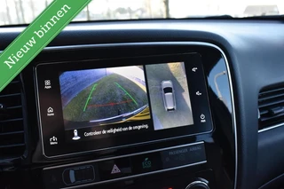 Mitsubishi Outlander 2.4 PHEV Diamand Edition LEDER VOL! 360ºCAMERA/TREKHAAK/ETC,! / 9