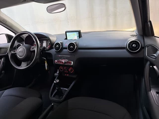 Audi A1 Sportback 1.0 TFSI Adrenalin S-Line Navigatie Cruise Control Airco / 4