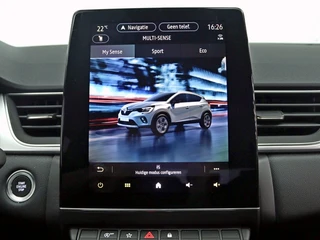 Renault Captur 1.0 TCe 90 techno Camera | Navigatie | Cruise control / 34