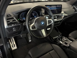 BMW X3 xDrive30e High Executive  | M Sport | Pano | Camera | Navi | Leer | Elektr. Stoel + Memory | Navi ( Vestiging - Vianen ) / 11