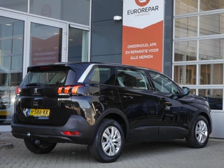 Peugeot 5008 1.2 PureTech Active | Automaat | Trekhaak | 7 zits | Achteruitrijcamera | Parkeersensoren voor | Apple carplay | Climate control | Cruise control | / 6