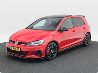 Volkswagen Golf 2.0 TSi GTi 290 Pk TCR | Panorama Dak | Adaptive Cruise | Camera | Stoelverwarming | 18 inch | 90.438 km!!