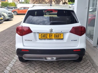 Suzuki Vitara 1.4 BOOSTERJET SMART HYBRID SELECT  Keyless | Camera | Stoelverwarming | Navi / 5