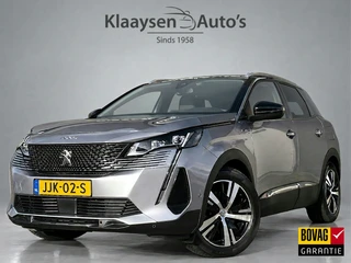 Peugeot 3008 1.6 Plug-in Hybrid 4WD 300 pk GT AUT  | 1e eigenaar | carplay | panoramadak | navigatie | 3D cockpit | 2 laadkabels | BTW