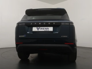 Jaecoo 5 1.5 T-GDi SHS-H Exclusive  - FULL OPTIONS - Stoelverkoeling/verwarming - Sfeerverlichting - SONY SOUND - AppleCarplay - Android Auto - 7 Jaar of 150.000km Fabrieksgarantie / 7
