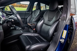 Tesla Model S 90D incl BTW  Enhanced Autopilot Luchtvering / 7