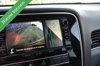 Mitsubishi Outlander 2.4 PHEV Diamand Edition LEDER VOL! 360º/PANORAMADAK/CAMERA/ACC/ETC,! / 14