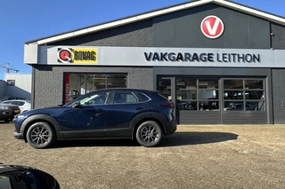 Mazda CX-30 2.0 e-SkyActive G Mild Hybrid Comfort / 12