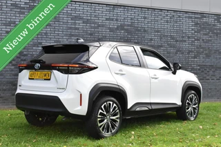 Toyota Yaris Cross 1.5 Hybrid Collection JBL MATRIX/TWO TONE/CAMERA/ETC.! / 5