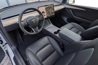 Tesla Model Y Long Range AWD 75kWh SOH 90% / 4