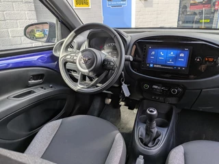 Toyota Aygo X 1.0 VVT-i MT Active Adapt.Cruise|Camera|Climate-Control|Apple-Carplay/Android-Auto|Stoelverwarming / 5