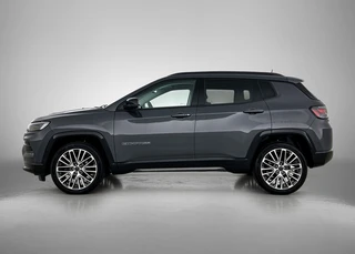 Jeep COMPASS 1.5T e-Hybrid Summit | Camera | Adaptive Cruise Control | Volleder | / 4