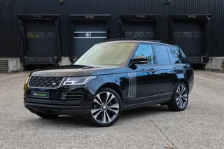 Land Rover Range Rover 5.0 V8 SC SVAutobiography Dynamic  | NP: €262.858,- | 4X MASSAGE & STOELKOELING | HUD | SOFT-CLOSE | ENTERTAINMENT PACK | / 105