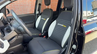 Fiat Panda 1.0 Hybrid Pandina Cross Hoge Zit Carplay LM-Velgen PDC / 13
