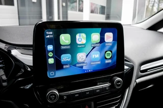 Ford Fiesta 1.1 Trend|1e EIGENAAR|CARPLAY|NAVI|CRUISE|PDC|LANE ASSIST / 12