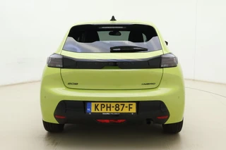 Peugeot 208 1.2 Hybrid 110 e-DCS6 Allure | Lichtmetalen velgen | Automaat | Apple Carplay/Android Auto | Cruise Control / 11