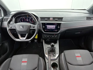Seat Arona 1.5 TSI EVO FR Business Intense | Cruise control | Camera | Navigatie | Parkeersensoren / 14