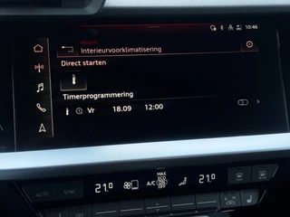Audi A3 Sportback 40 TFSI e 204 PK Advanced edition | 93 % SOH | Audi dealer onderhouden | Camera | Stoelverwarming / 27