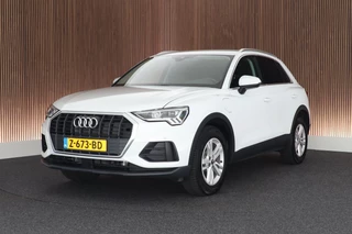 Audi Q3 45 TFSI e 245pk S-Tronic Pro Line Trekhaak Sportstoelen Stoelverwarming ACC Virtual Cockpit Navigatie