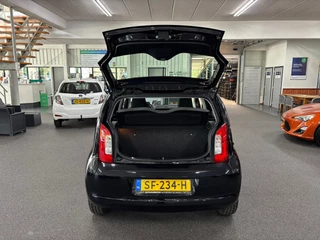Skoda Citigo 1.0 Greentech Active / NL-auto, Radio, AUX, CD-speler / 17