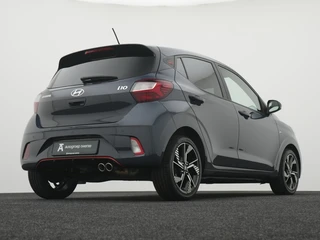 Hyundai i10 1.2 N Line 4 Cilinder | Private lease 419 per maand / 40