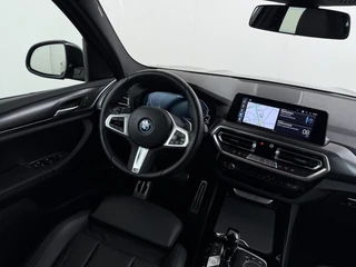 BMW X3 xDrive30e M-SPORT| DEALER ONDERHOUDEN| CAMERA| ELEKTRISCHE ACHTERKLEP| APPLE CARPLAY| RIJKLAARPRIJS / 25