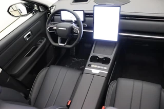 Jaecoo 7 Exclusive | RIJKLAAR INCLUSIEF €2.500,- REGISTRATIEVOORDEEL | Glazen schuif-/ kanteldak | 7 jaar garantie tot 150.000 km | 360 3D Camera | Lederen bekleding | Stoelventilatie & verwarming | Elektrische achterklep | Apple Carplay/Android auto / 11