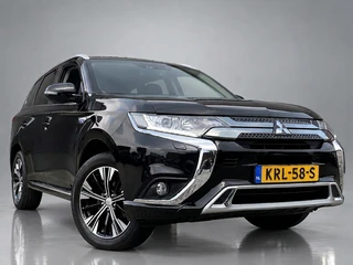 Mitsubishi Outlander 2.4 PHEV Intense+ 4WD 225 pk AUT. | 1e eigenaar | navigatie | trekhaak | elektr. v. stoel | carplay | alcantara / 4