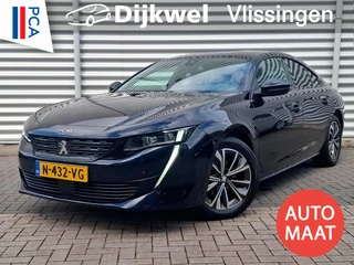 Peugeot 508 Allure 130 Automaat Pack Business Nav/Clim/Cam