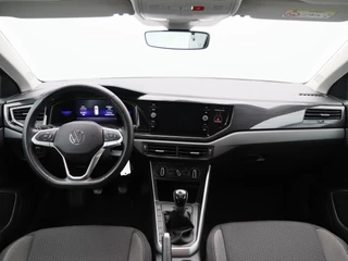 Volkswagen Polo 1.0 TSi Life | Airco | Parkeersensoren | Adaptive Cruise | CarPlay | Navigatie | 15 Inch | 91.095 Km !! / 31