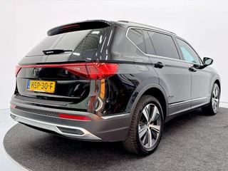 SEAT Tarraco 1.4 TSI e-Hybrid PHEV Xcellence - Groot in comfort / 8