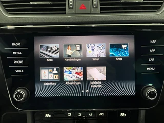 Skoda Superb Combi 1.5 TSI ACT Business Edition / NL auto / eerste eigenaar / automaat / 29