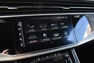 Audi Q8 55 TFSI e Quattro Pro Line S  | ACC | RS-Seats | Head-Up | B&O | Softclose | 22'' Wielen | Stuurverwarming | Matrix | Nachtzicht | / 14