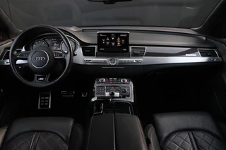 Audi A8 4.0 TFSI S8 plus quattro Pro Line+ | KERAMISCH | MEMORY | BOSE | HEAD-UP | CARBON | 360° CAMERA | STOELVERW. | CRUISE | STOELVERK. | MASSAGE | / 30