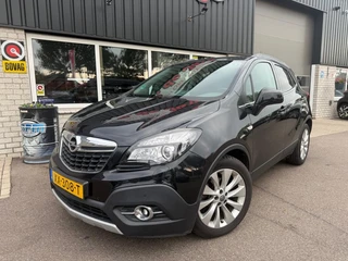 Opel Mokka 1.4 T COSMO Afneembare Trekhaak Pdc Cruise Navi Stoel/stuurverwarming Camera / 2