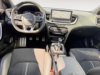 Kia ProCeed 1.0 T-GDi GT-Line 120 PK | Cruise Control | Climate & cruise control | Panoramadak | Stoel & stuurverwarming | Elektrische Kofferbak | Navigatie | Apple Carplay/Android Auto | Fabrieksgarantie | NAP / 15